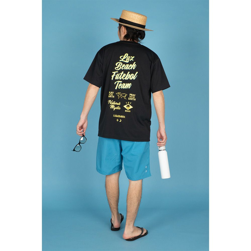 LUZeSOMBRA Roda Shoes Bar Tシャツ XL LUZeSOMBRA/ルースイソンブラ Tシャツ LOCAL SUPPORT TEE | LUZ