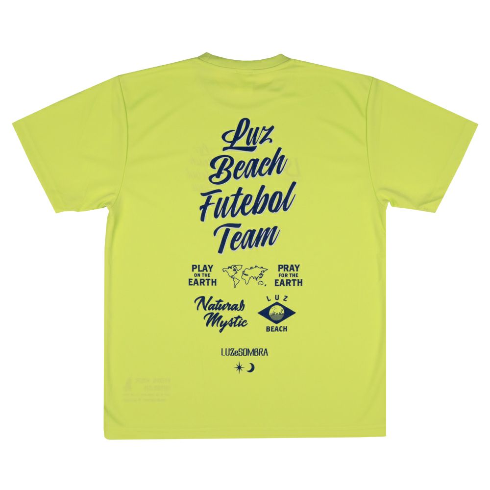 LUZeSOMBRA FUTEBOLISTA BEACH PRA-SHIRT③ LUZeSOMBRA FUTEBOLISTA BEACH PRA-SHIRT③ ウェア