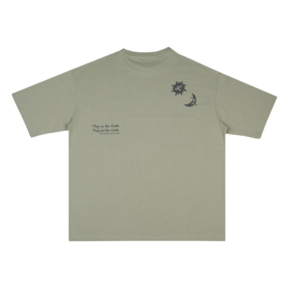 LUZeSOMBRA RODA 18 VIVA LA PRA TEE　XL RODA別注,LUZ e SOMBRA×RODA(フットサル)商品一覧ページ| Futsal