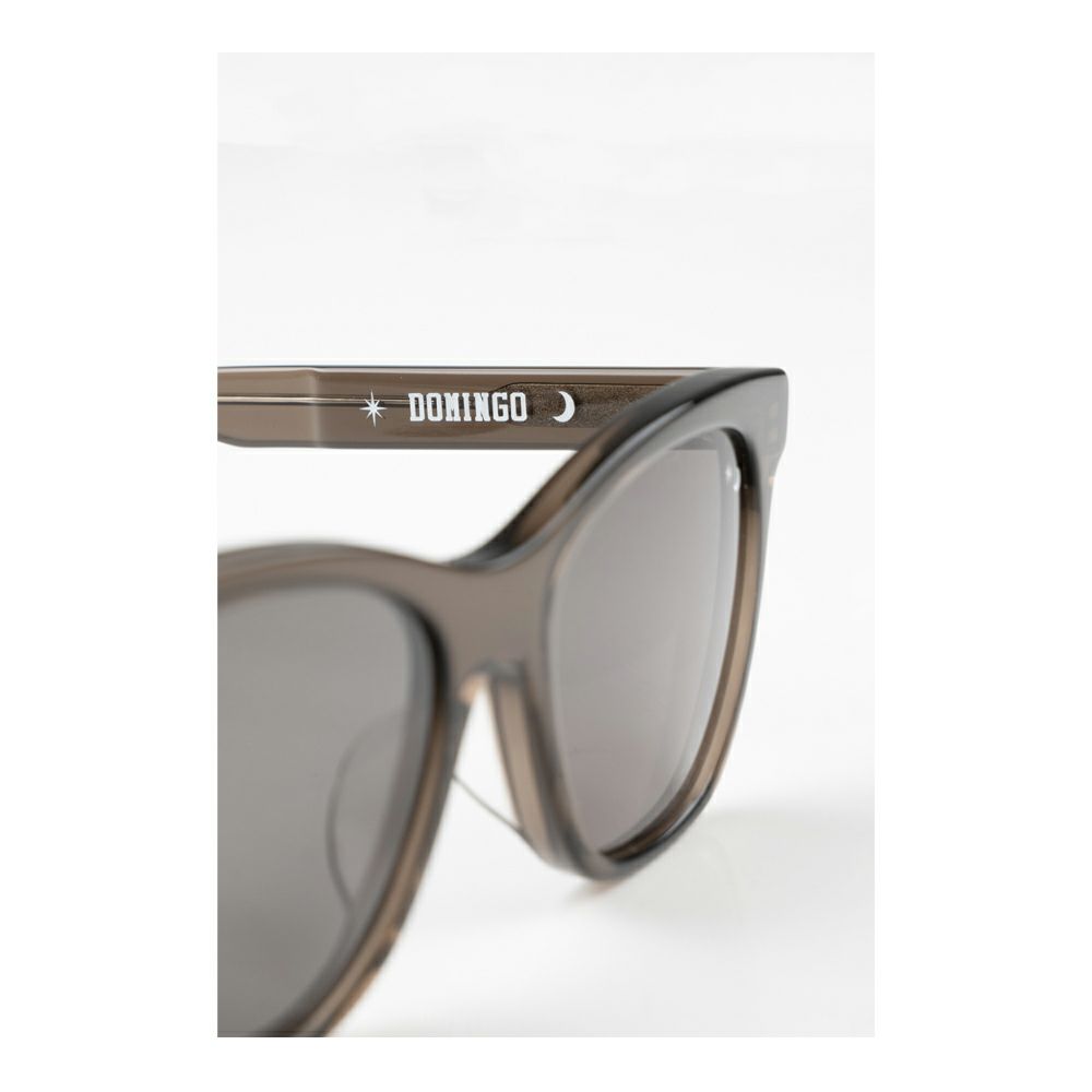 【新品】DECOMP×DOMINGO サングラス ルースイソンブラ DECOMP×DOMINGO WELLINGTON SUNGLASS | LUZeSOMBRA ONLINE STORE