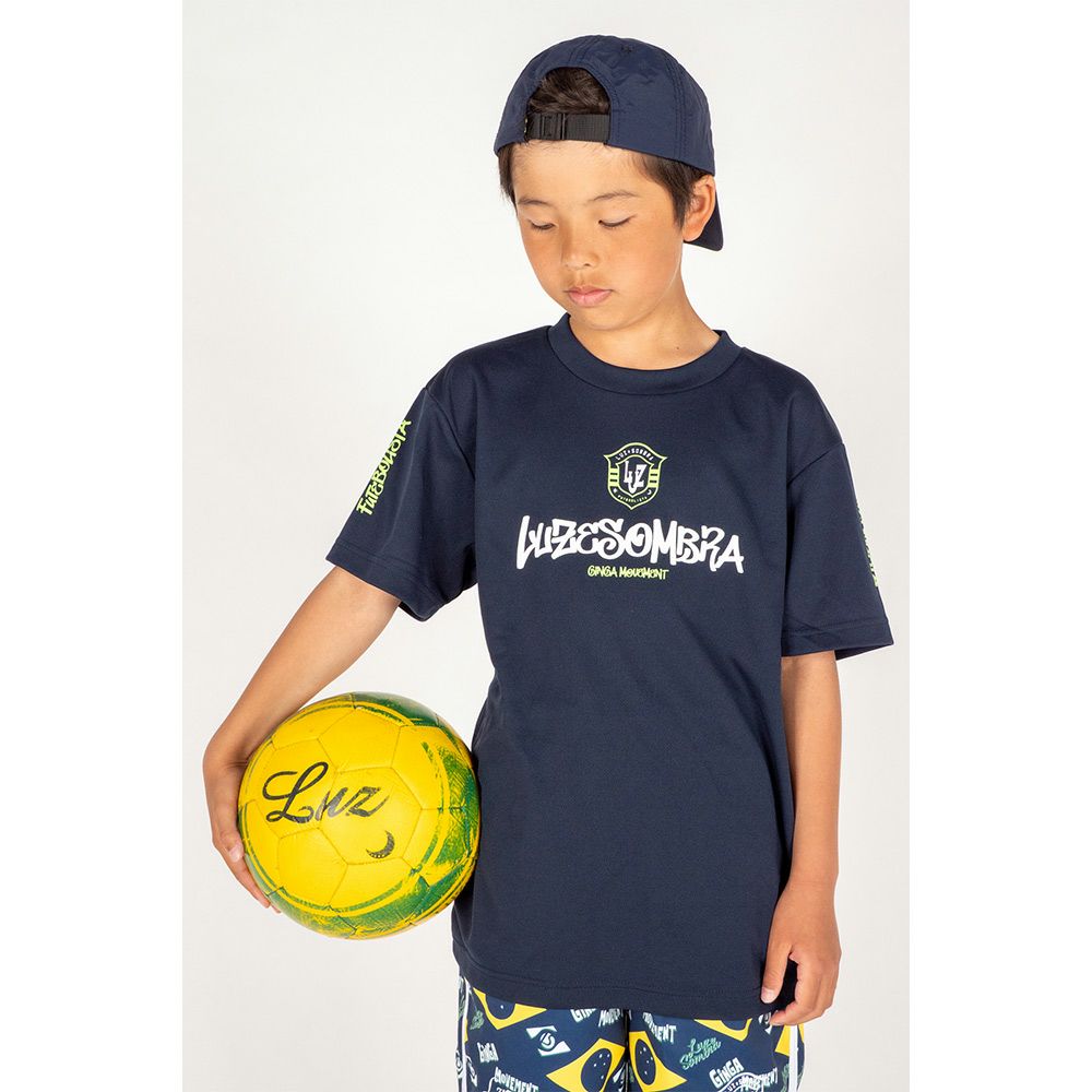 Jr CARNAVAL PRACTICE SHIRT | 【公式】LUZeSOMBRA ONLINE STORE