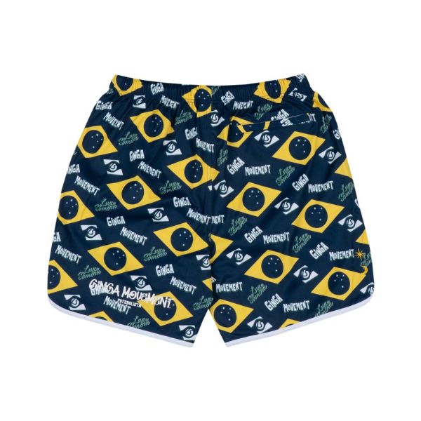 Jr CARNAVAL SHORT PANTS | LUZeSOMBRA ONLINE STORE