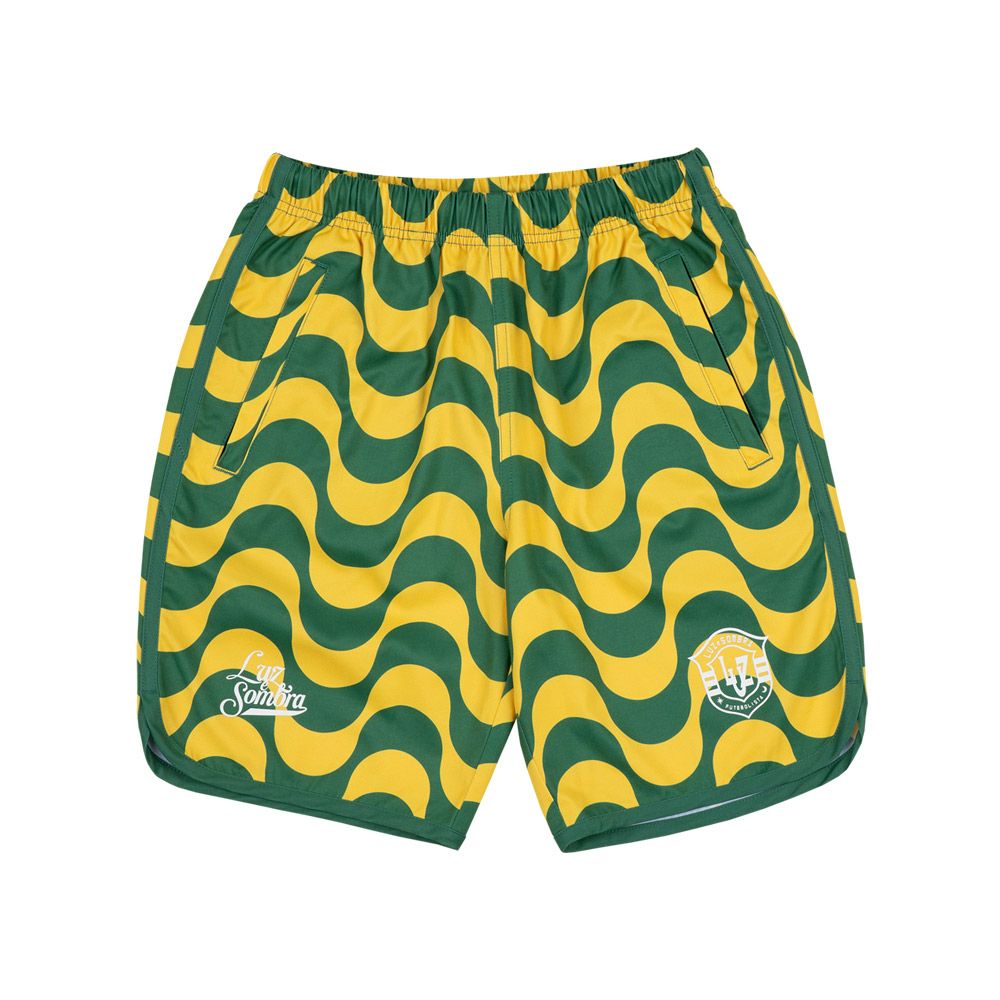 ウェア LUZeSOMBRA BF SHORT PANTS LUZeSOMBRA/ルースイソンブラ プラパンツ ハーフパンツ BF SHORT