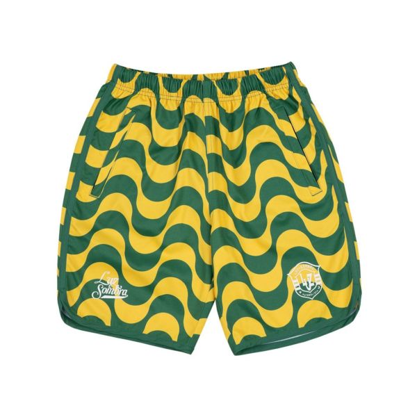 ウェア LUZ - LUZeSOMBRA 15thMuzikhalfzipJKT&amp;longpants LUZeSOMBRA/ルースイソンブラ ジャージパンツ ロングパンツ LS