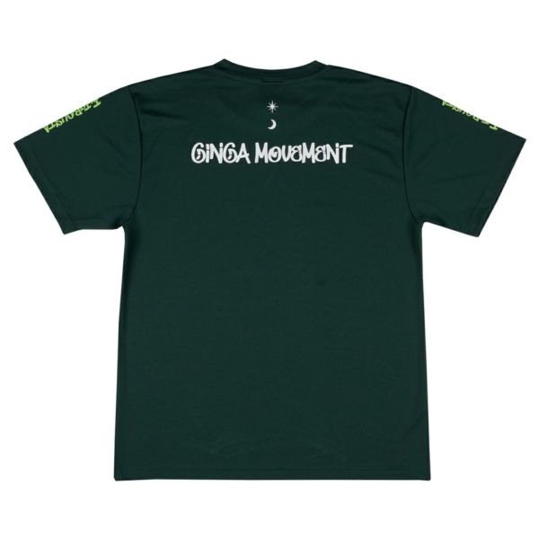 LUZeSOMBRA FUTEBOLISTA BEACH PRA-SHIRT③ LUZeSOMBRA FUTEBOL ZION PRA-SHIRT(グレー×ゴールド) F1911016