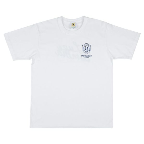 LUZeSOMBRA ホワイト Tシャツ Lサイズ LUZeSOMBRA/ルースイソンブラ Tシャツ LOCAL SUPPORT TEE | LUZ