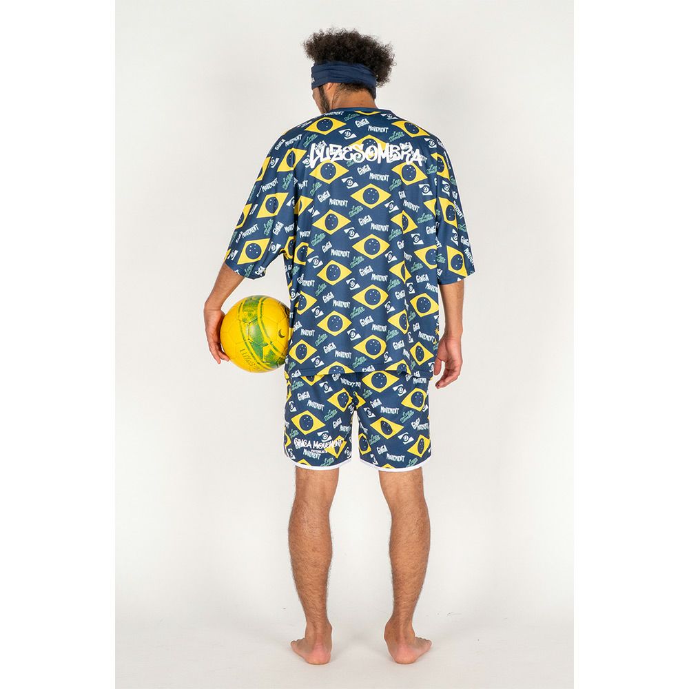 CARNAVAL SHORT PANTS | LUZeSOMBRA ONLINE STORE