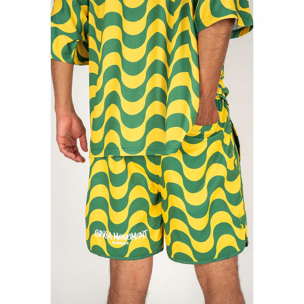 CARNAVAL SHORT PANTS | 【公式】LUZeSOMBRA ONLINE STORE