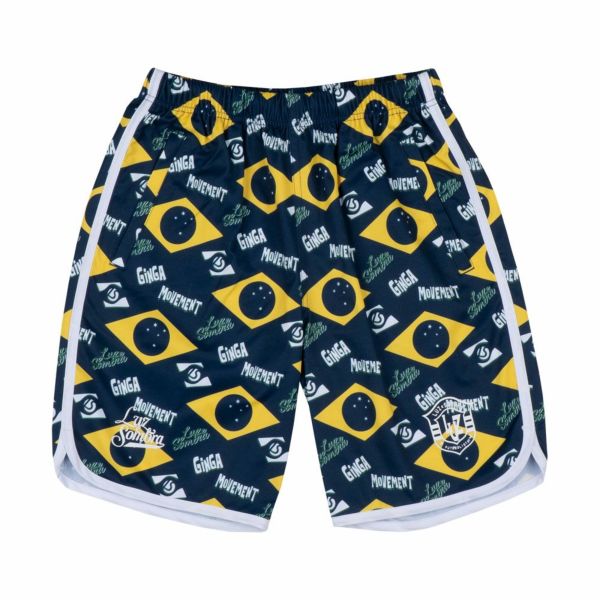 CARNAVAL SHORT PANTS | LUZeSOMBRA ONLINE STORE