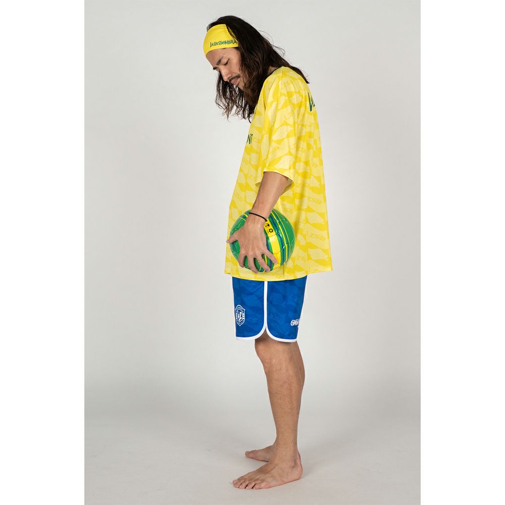 ウェア LUZ - LUZeSOMBRA 15thMuzikhalfzipJKT&amp;longpants LUZeSOMBRA/ルースイソンブラ ジャージパンツ ロングパンツ LS