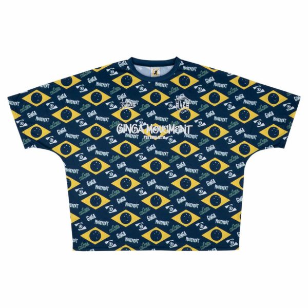DOMINGO / LUZeSOMBRA NJ ボーダー ロンT size M ウェア