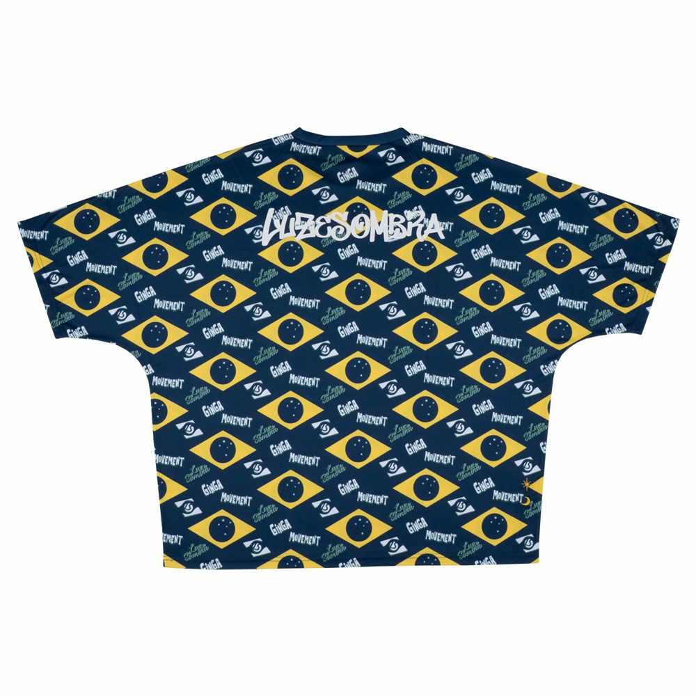 LUZeSOMBRA RODA 18 VIVA LA PRA TEE　XL CARNAVAL PRA SHIRT | LUZeSOMBRA ONLINE STORE