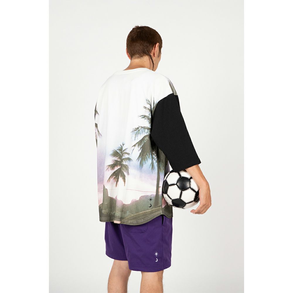 Palm7reeさま♡ OAO PALMEIRA PHOTO 7SLEEVE TEE | LUZeSOMBRA ONLINE STORE