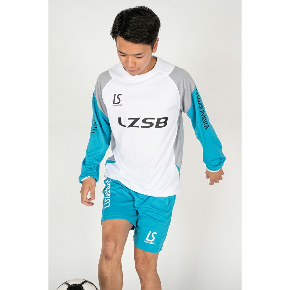 MAQUINA L/S PRA SHIRT | 【公式】LUZeSOMBRA ONLINE STORE