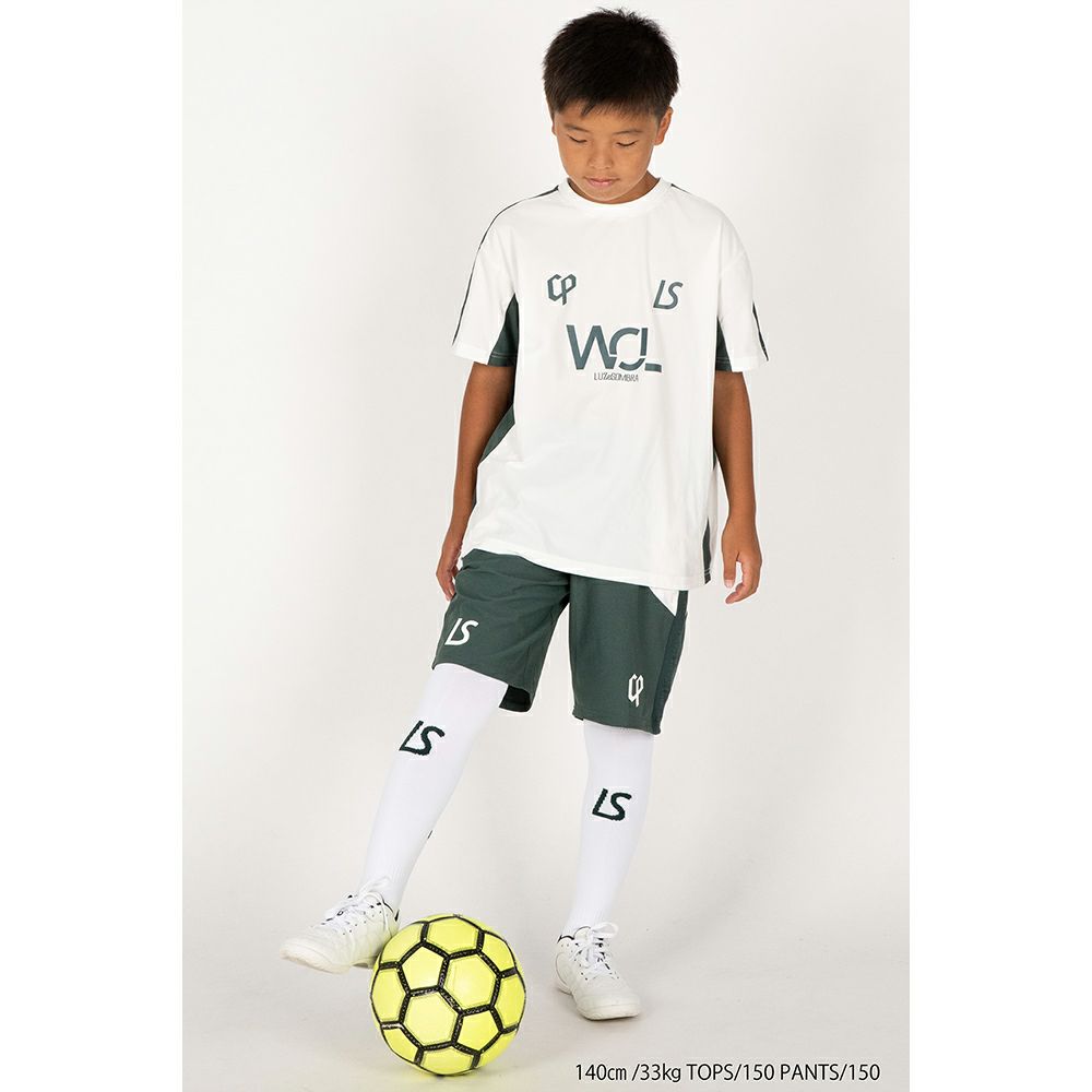 CP W.O.L DRY LINE PRA SHIRT | 【公式】LUZeSOMBRA ONLINE STORE