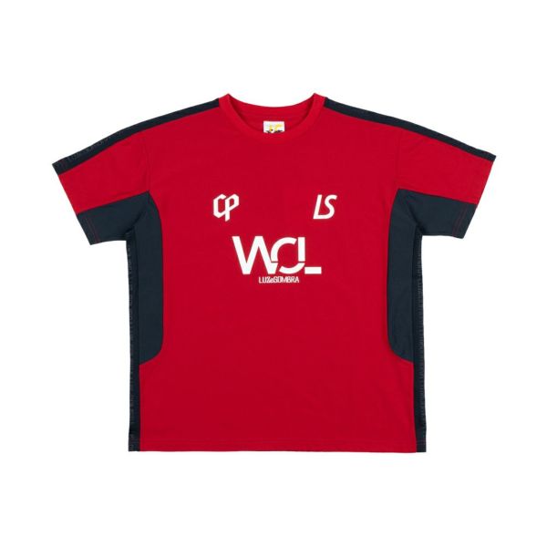 CP W.O.L DRY LINE PRA SHIRT | 【公式】LUZeSOMBRA ONLINE STORE