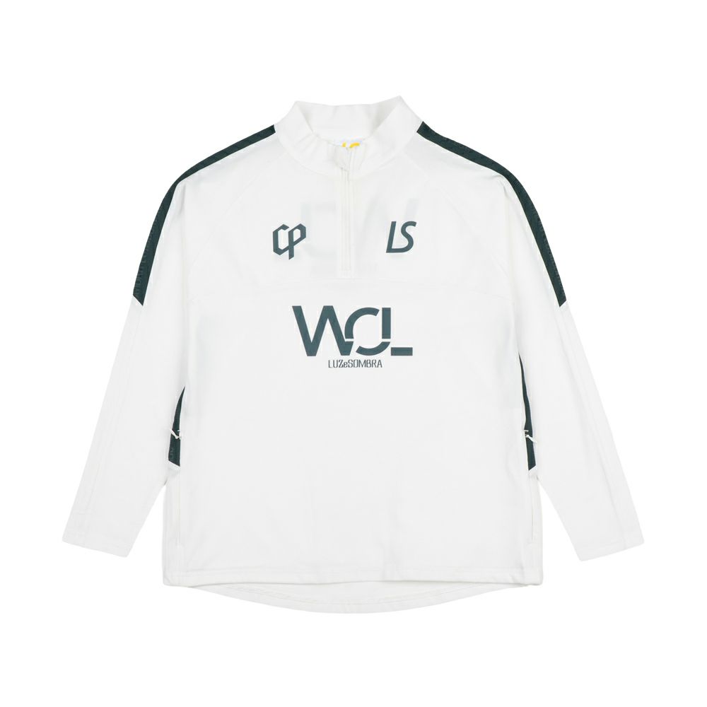 CP W.O.L DRY LINE HALFZIP TOP | 【公式】LUZeSOMBRA ONLINE STORE