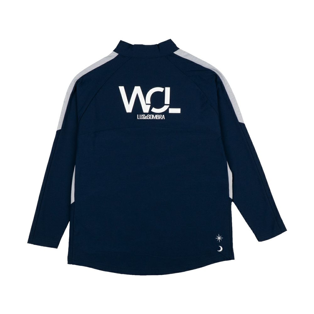 YOSA ウェア　Ｌ CP W.O.L DRY LINE HALFZIP TOP | 【公式】LUZeSOMBRA ONLINE STORE