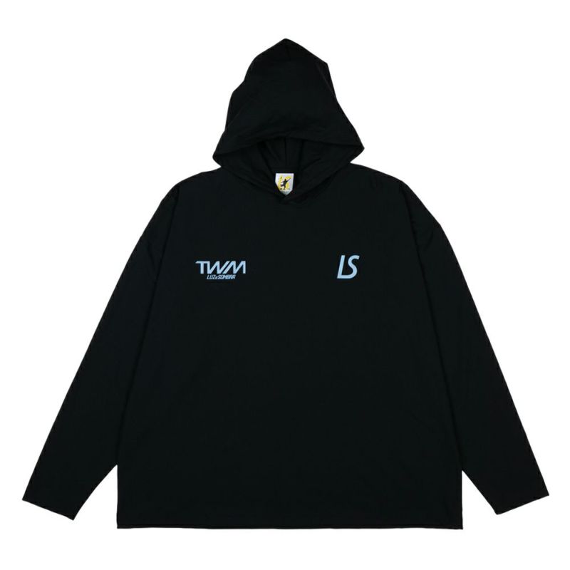 NJ PULL OVER PARKA | 【公式】LUZeSOMBRA ONLINE STORE