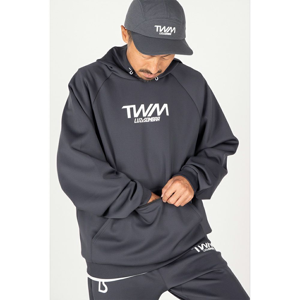 TWM TECH SWEAT PARKA | 【公式】LUZeSOMBRA ONLINE STORE
