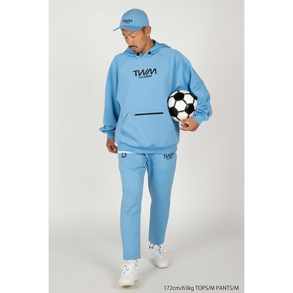 TWM TECH SWEAT PARKA | 【公式】LUZeSOMBRA ONLINE STORE