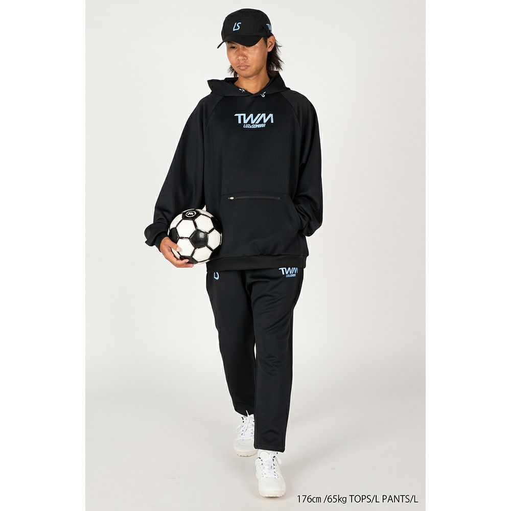 TWM TECH SWEAT PARKA | 【公式】LUZeSOMBRA ONLINE STORE
