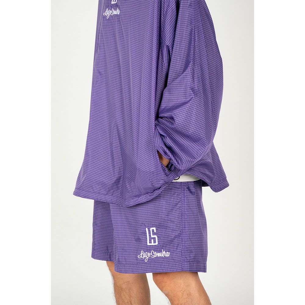 【極美品/LUZeSombra】OAO PLAID 上下セット L OAO PLAID NYLON PULLOVER TOP | 【公式】LUZeSOMBRA ONLINE STORE