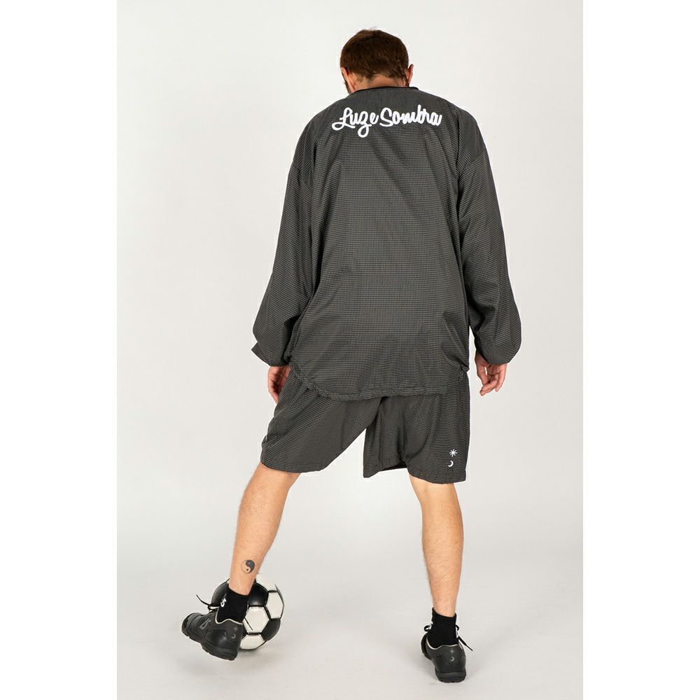 OAO PLAID NYLON PULLOVER TOP | 【公式】LUZeSOMBRA ONLINE STORE