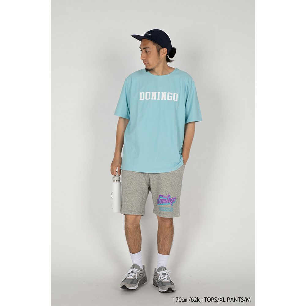 [完売品] LUZ e SOMBRA DOMINGO CAFE DOMINGO P/C STRAIGHT PANTS | LUZeSOMBRA ONLINE STORE
