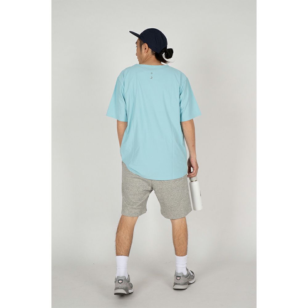 CAFE DOMINGO PILE SWEAT SHORTS | LUZeSOMBRA ONLINE STORE