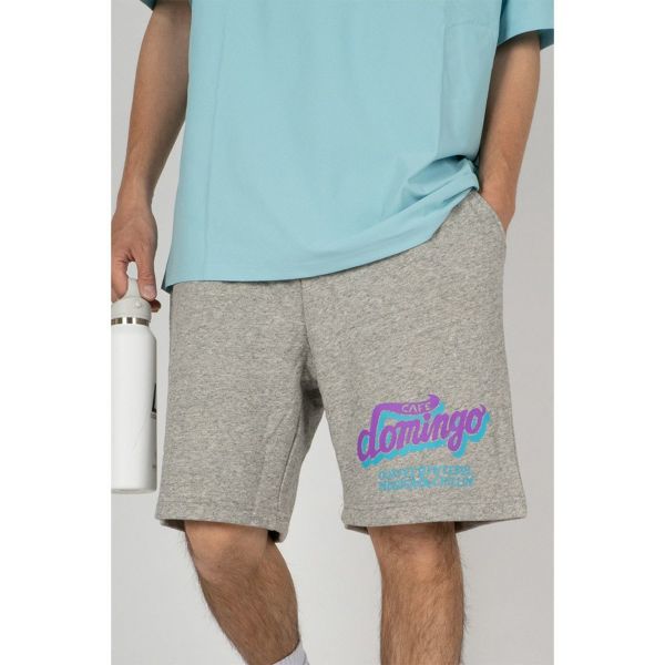 Luz e Sombra Cafe Domingo Sサイズ　セット売り CAFE DOMINGO PILE SWEAT SHORTS | LUZeSOMBRA ONLINE STORE