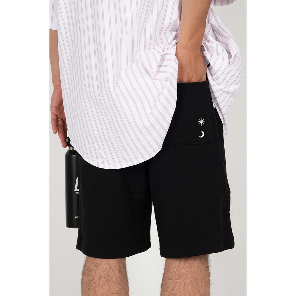 ルースイソンブラ　CAFE DOMINGO PILE SWEAT SHORTS CAFE DOMINGO PILE SWEAT SHORTS | LUZeSOMBRA ONLINE STORE