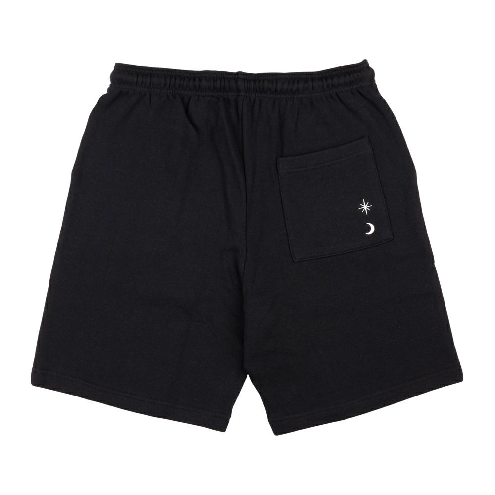 CAFE DOMINGO PILE SWEAT SHORTS | LUZeSOMBRA ONLINE STORE