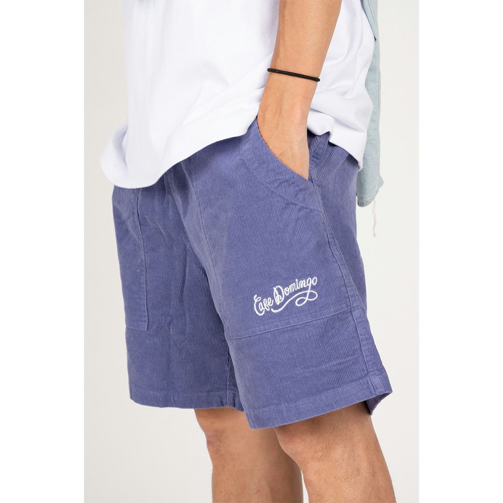 miniministore コーデュロイ ショートパンツ レディース