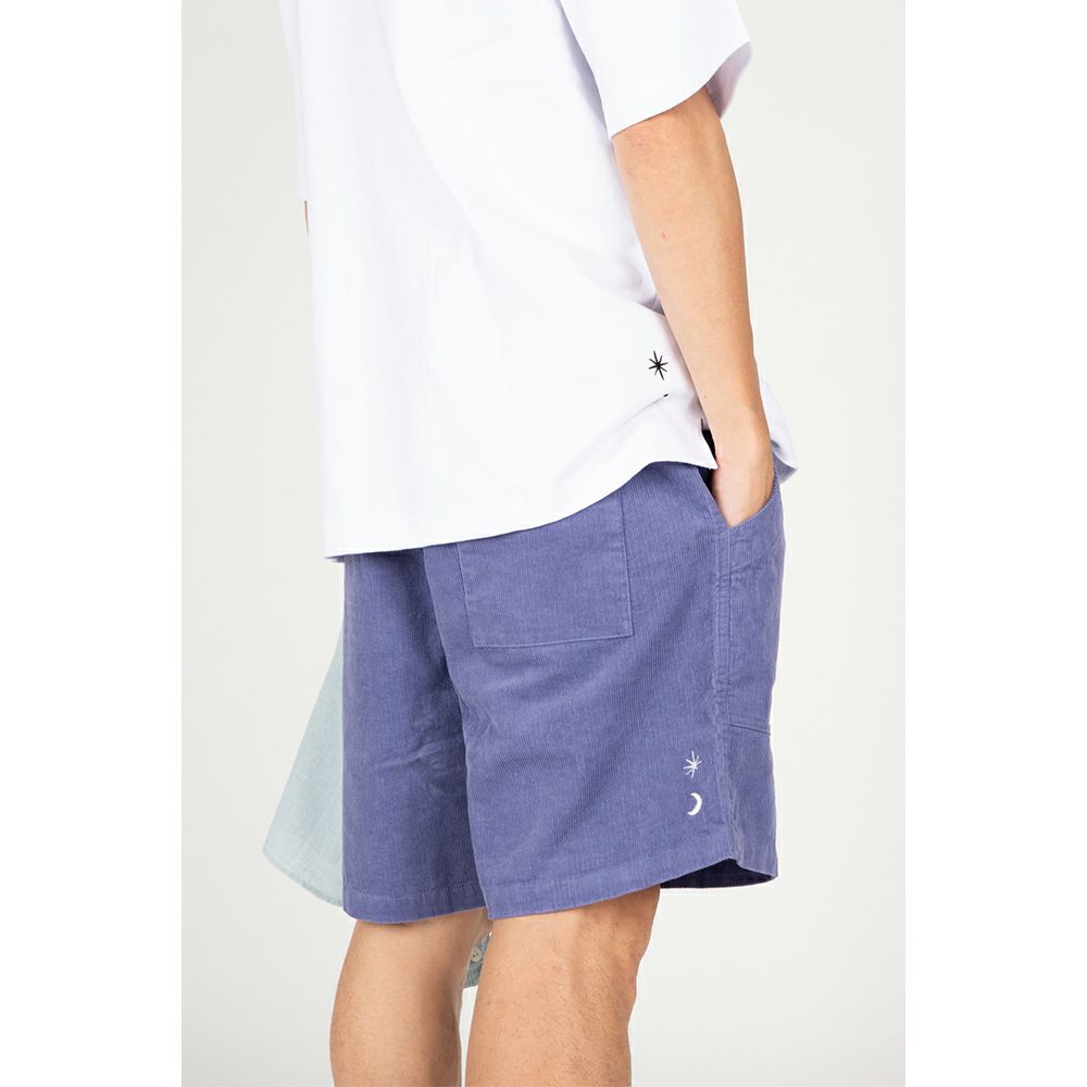 SUMMER CORDUROY SHORTS | LUZeSOMBRA ONLINE STORE
