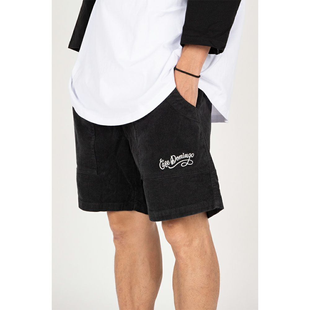 SUMMER CORDUROY SHORTS | LUZeSOMBRA ONLINE STORE