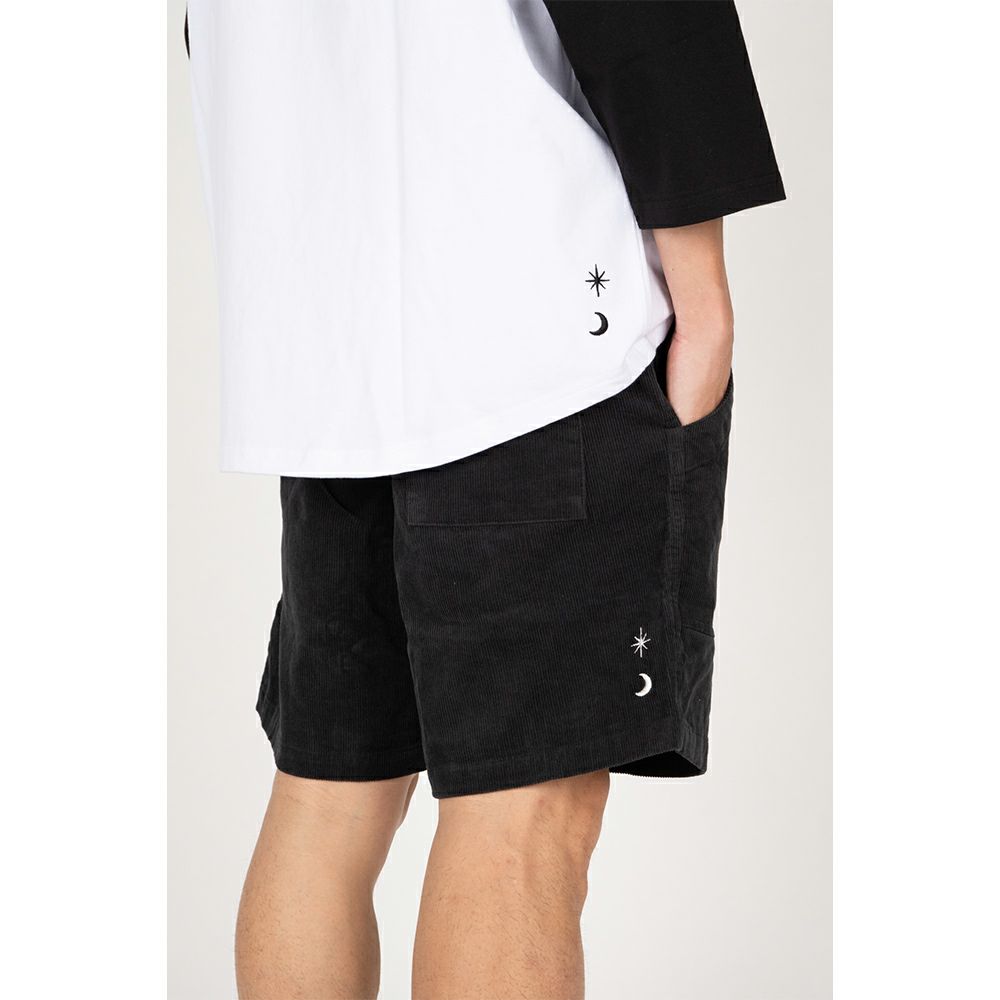 SUMMER CORDUROY SHORTS | LUZeSOMBRA ONLINE STORE