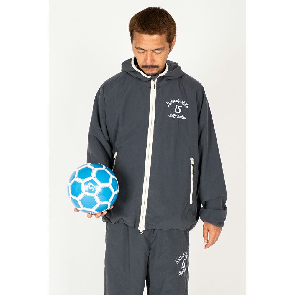 OAO TUSSAH NYLON FULL ZIP JKT | 【公式】LUZeSOMBRA ONLINE STORE