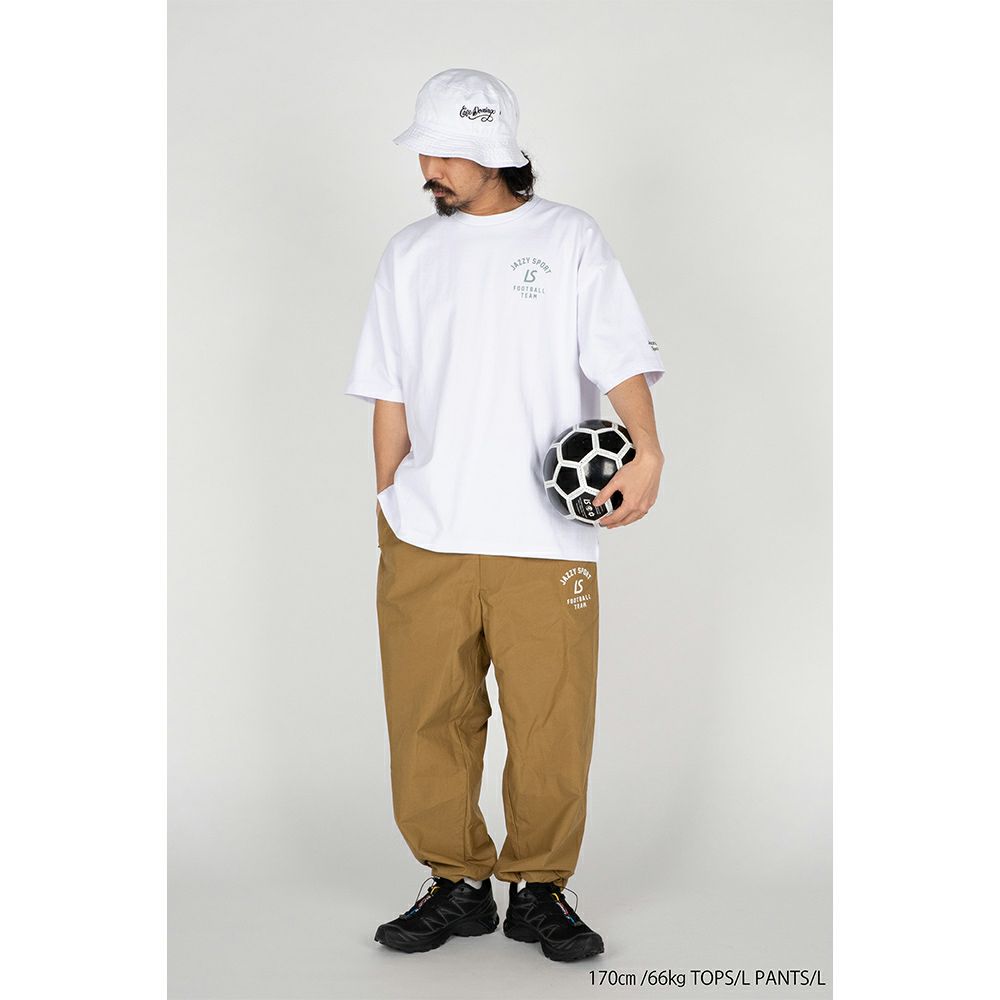 JS × LUZ LOGO HEAVY TEE | LUZeSOMBRA ONLINE STORE