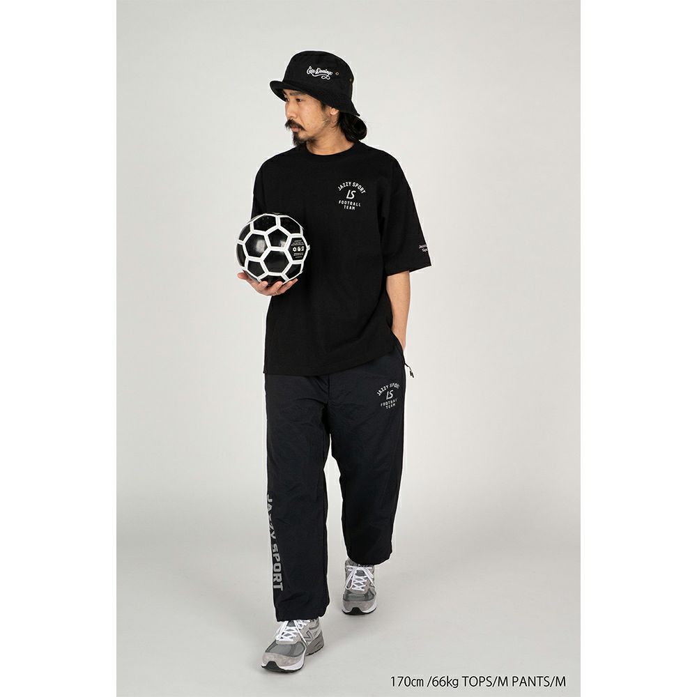 JS × LUZ LOGO HEAVY TEE | LUZeSOMBRA ONLINE STORE