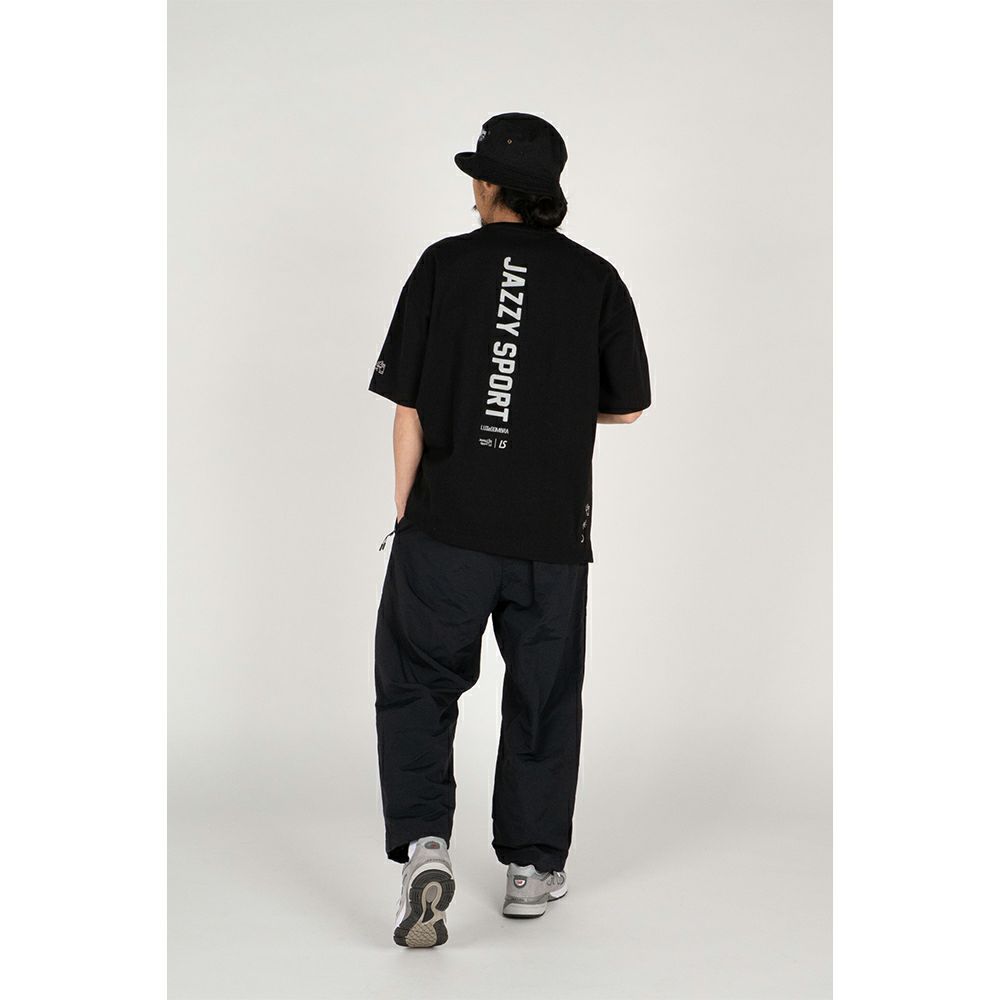 JS × LUZ LOGO HEAVY TEE | LUZeSOMBRA ONLINE STORE
