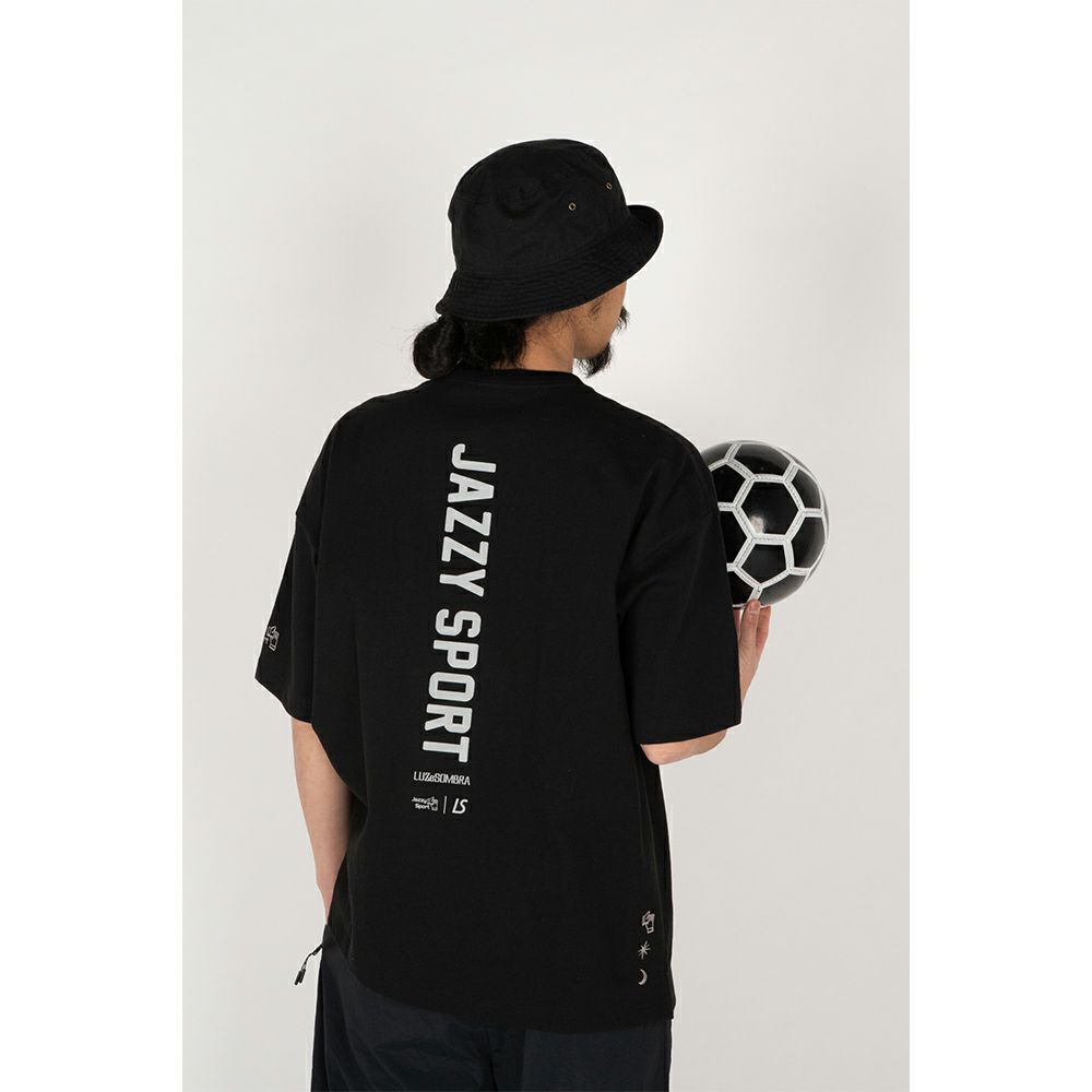 独特な LUZ × JS LOGO STORE ONLINE LUZeSOMBRA | TEE HEAVY ウェア