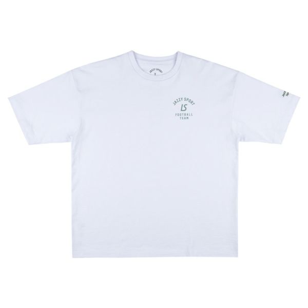 JS × LUZ LOGO HEAVY TEE Jazzysport - メルカリ