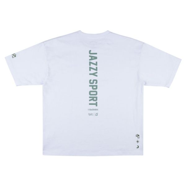 JS × LUZ LOGO HEAVY TEE | LUZeSOMBRA ONLINE STORE
