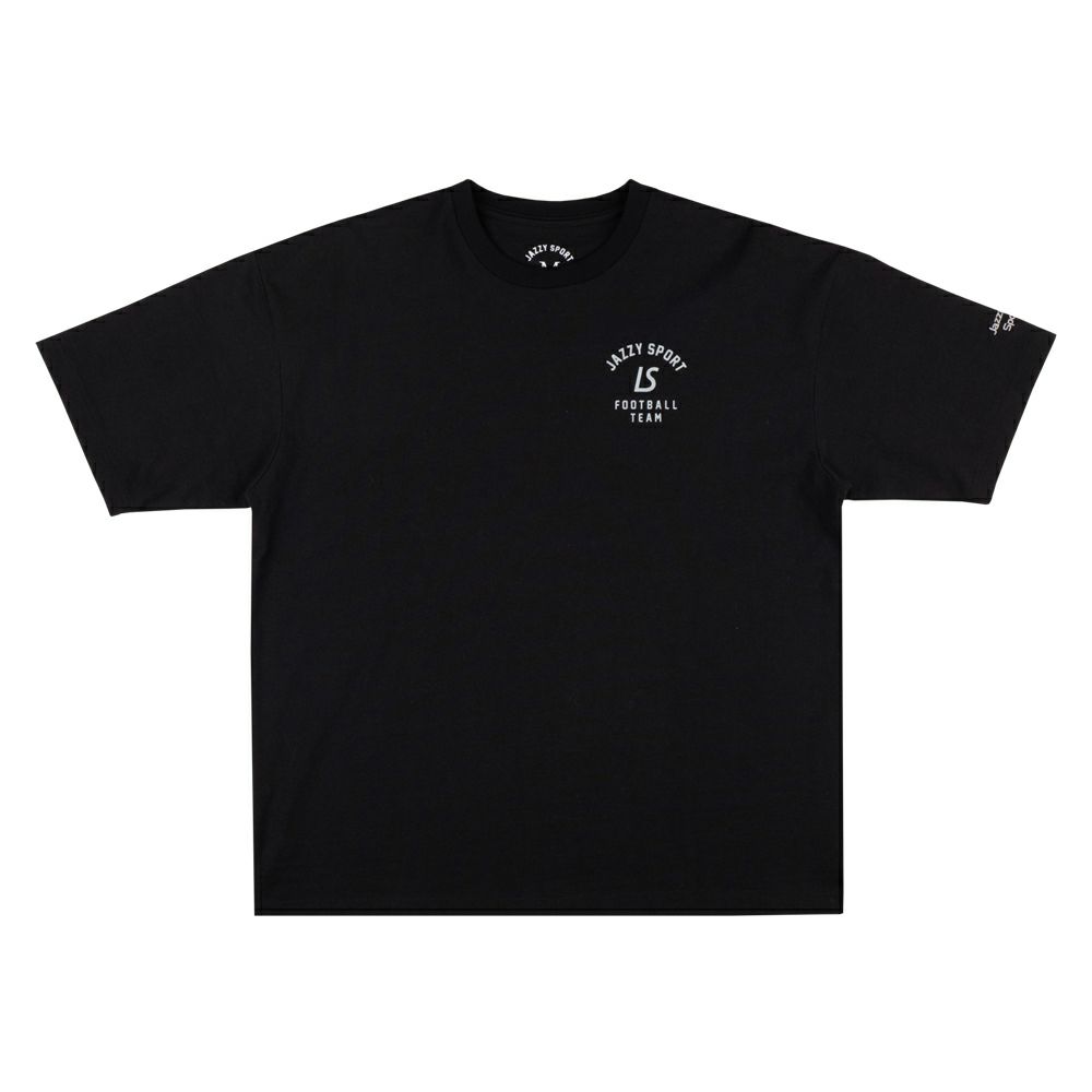 JS × LUZ LOGO HEAVY TEE | LUZeSOMBRA ONLINE STORE