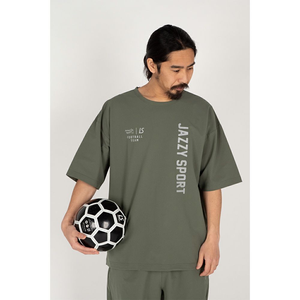 JS × LUZ PRIMEFLEX ACTIVE SHIRT | 【公式】LUZeSOMBRA ONLINE