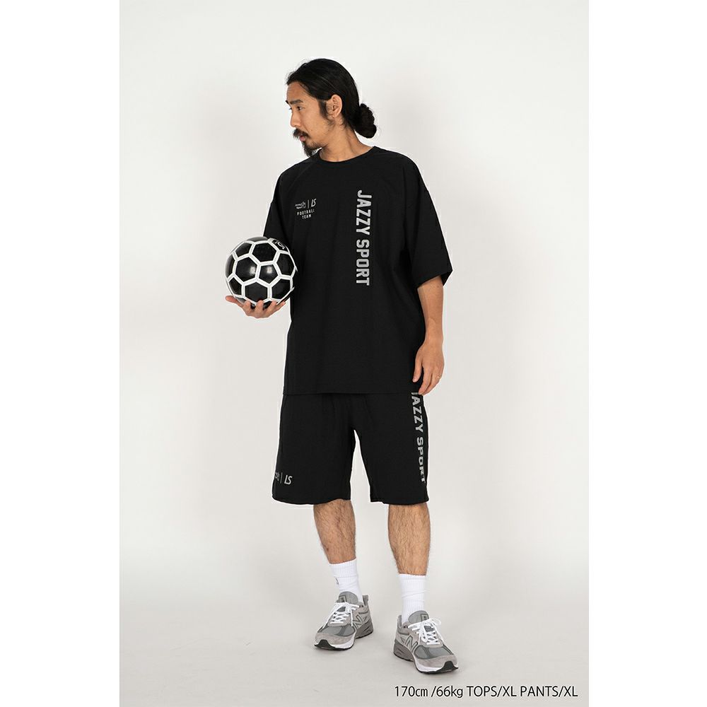 JS × LUZ PRIMEFLEX ACTIVE SHIRT | 【公式】LUZeSOMBRA ONLINE