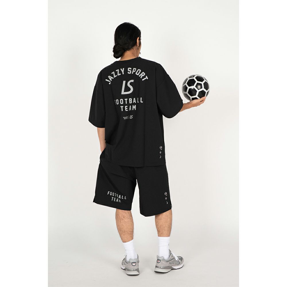 JS × LUZ PRIMEFLEX ACTIVE SHIRT | 【公式】LUZeSOMBRA ONLINE