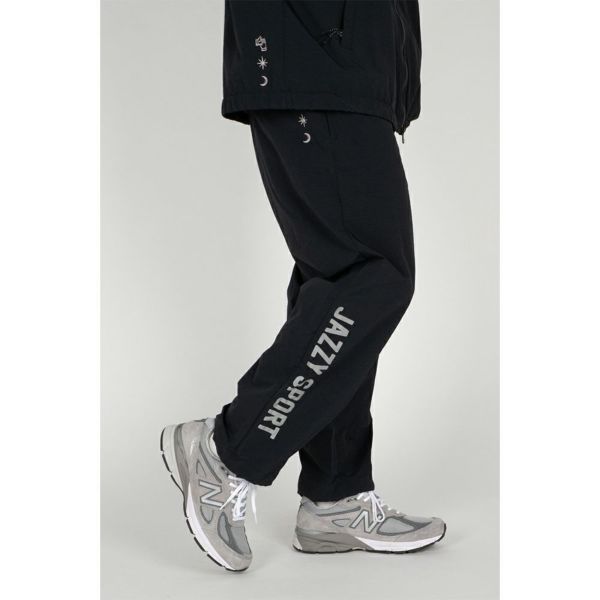 JS × LUZ NYLON TAFTA TRACK PANTS | 【公式】LUZeSOMBRA ONLINE STORE