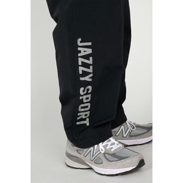 JS × LUZ NYLON TAFTA TRACK PANTS | 【公式】LUZeSOMBRA ONLINE STORE